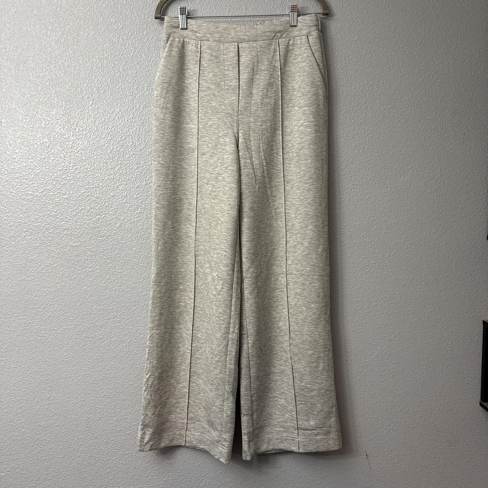 Womens Wide Leg Sweatpants High Waisted Drawstring Sweatpant Baggy Pants